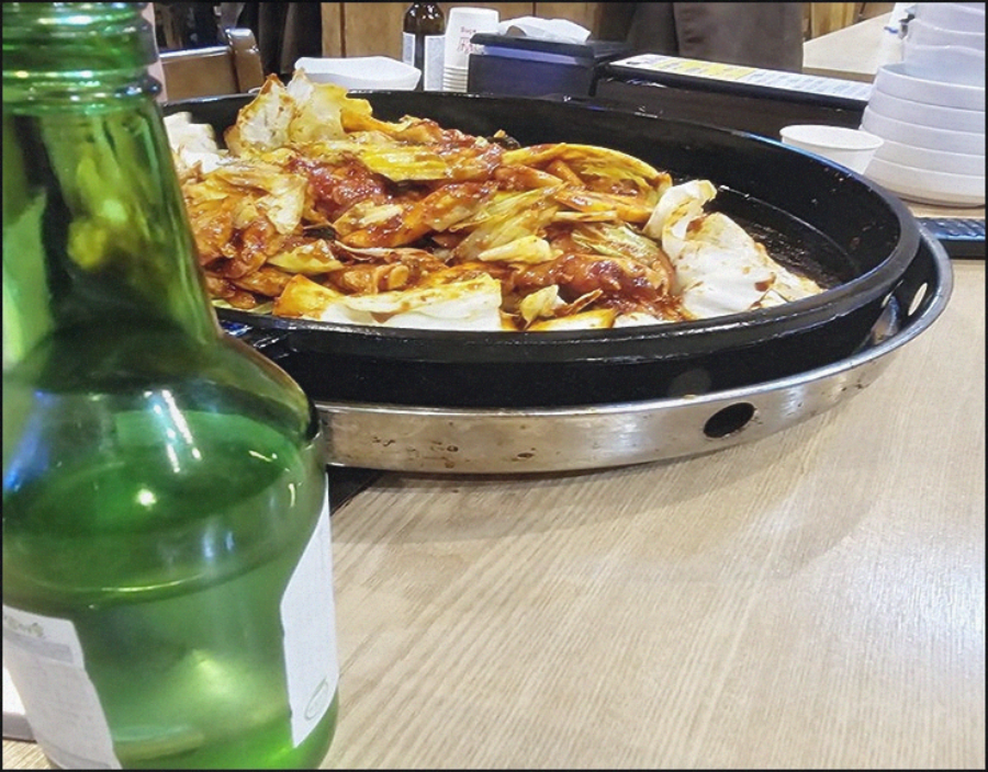 홍천닭갈비 이미지