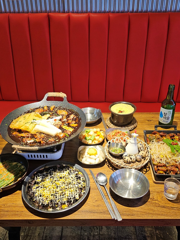 맛있는닭도리 이미지