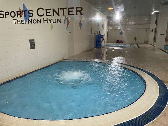 더논현 스포츠센터 이미지