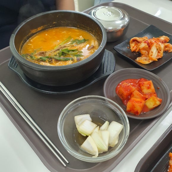 오로지닭곰탕초계국수 사진 6