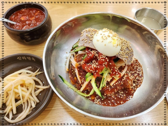 신라면옥 이미지