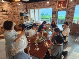 지리산꽃다연 이미지