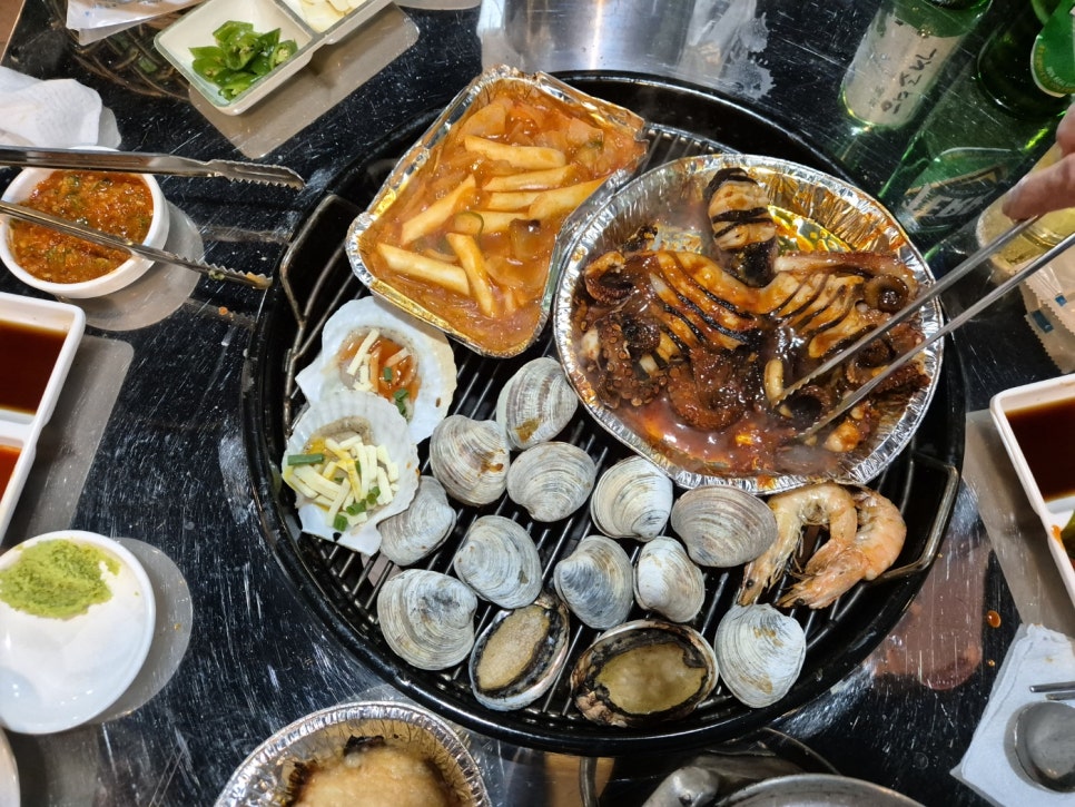 하모수산 이미지