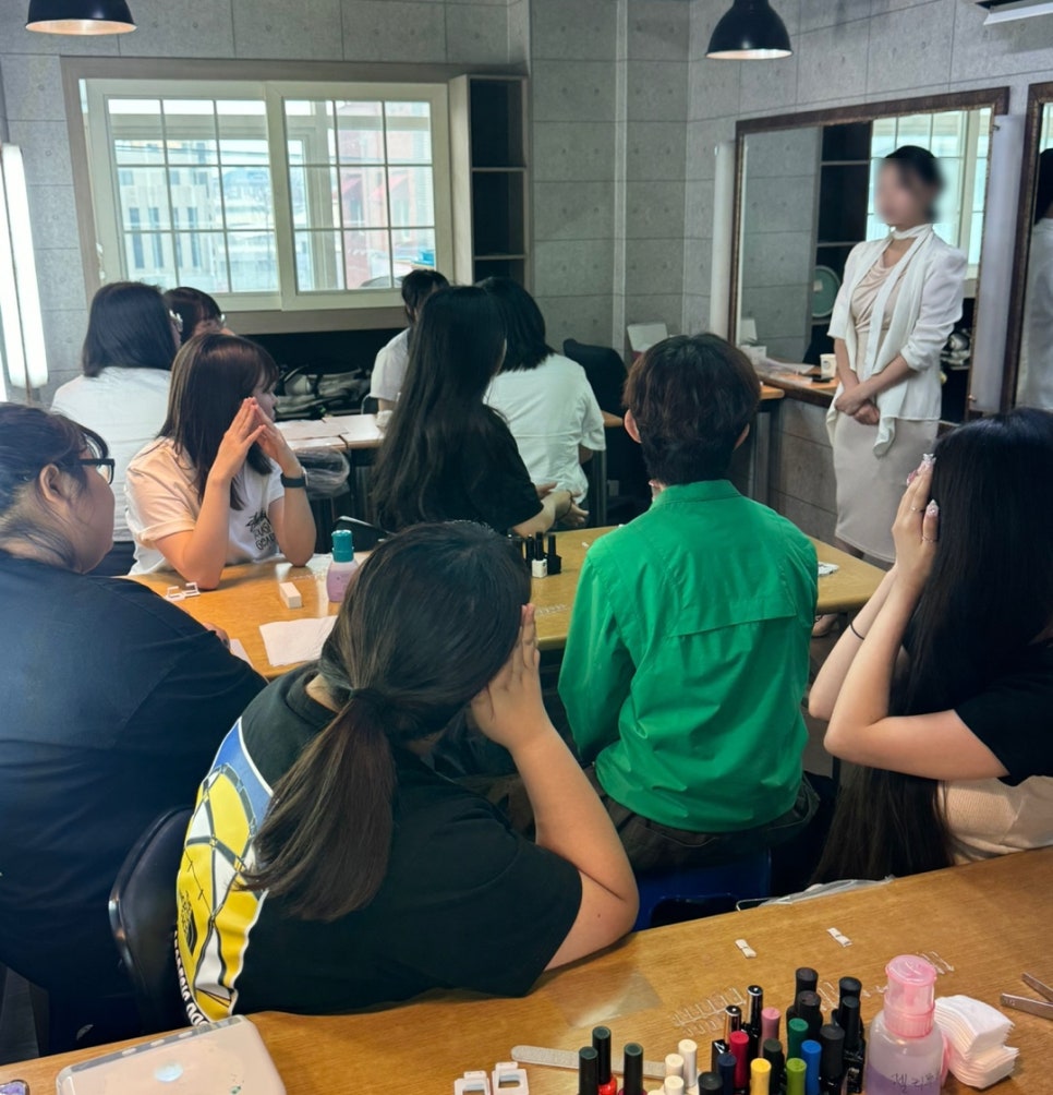 엠비씨아카데미뷰티학원 이미지