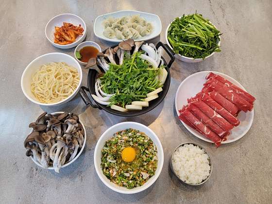 송파샤브샤브칼국수 이미지