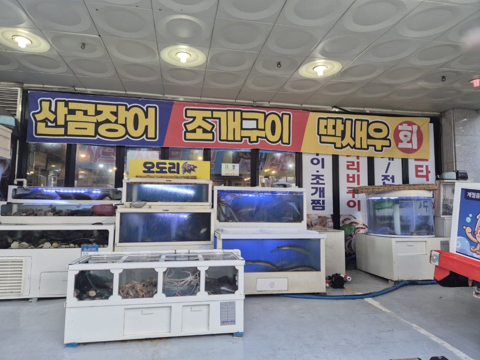 하모수산 이미지