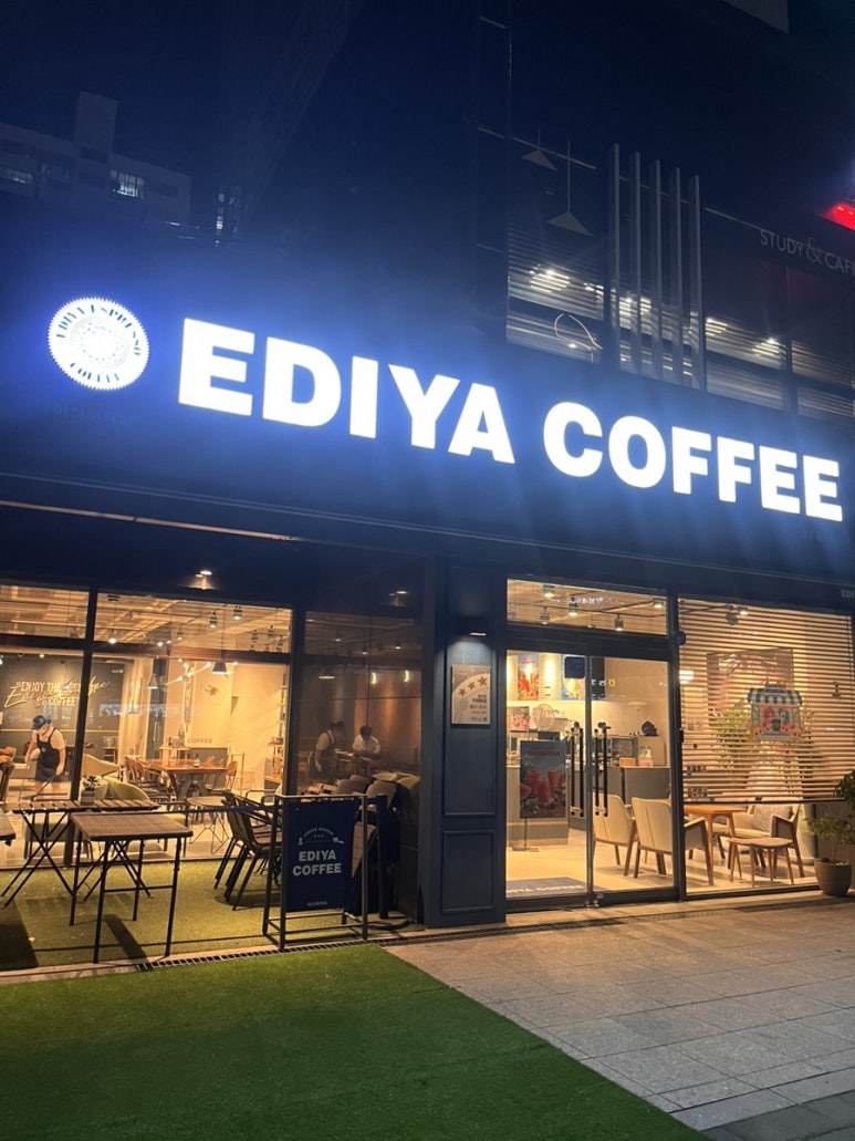 이디야커피광주용두점 이미지