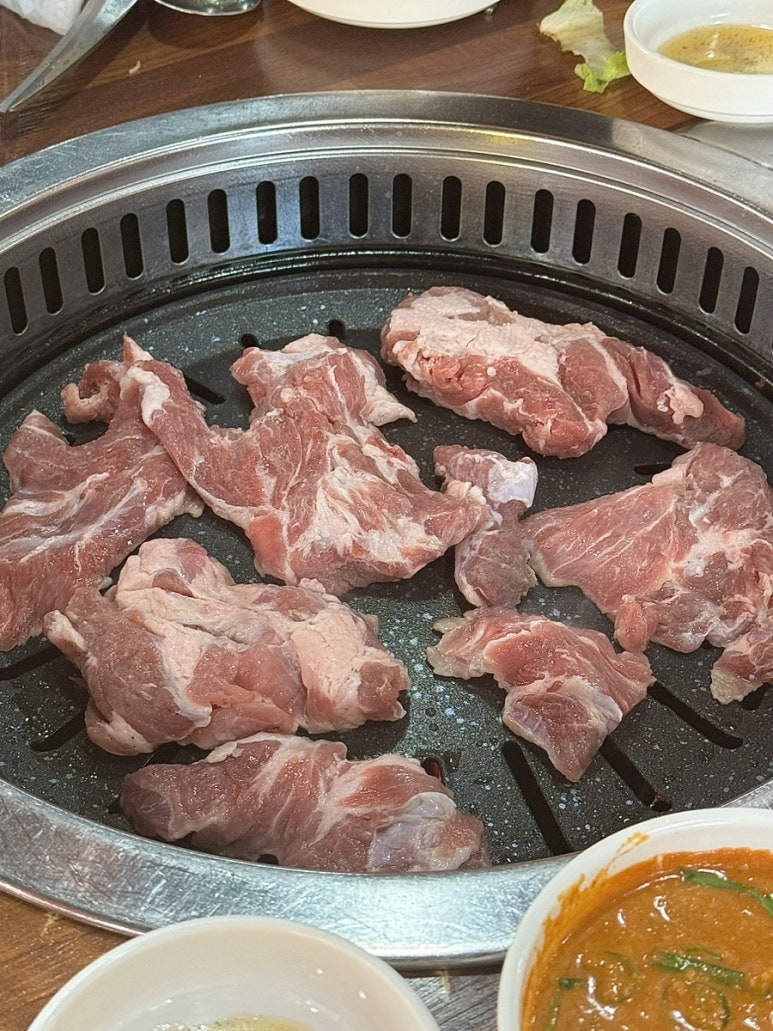 낙겹살 이미지