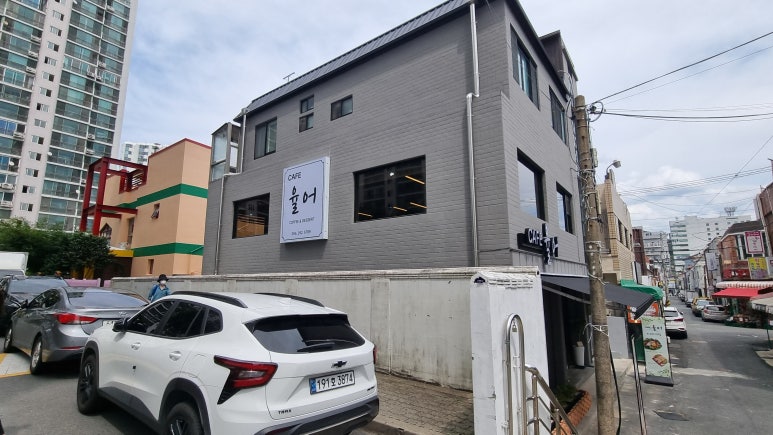 카페율어 이미지