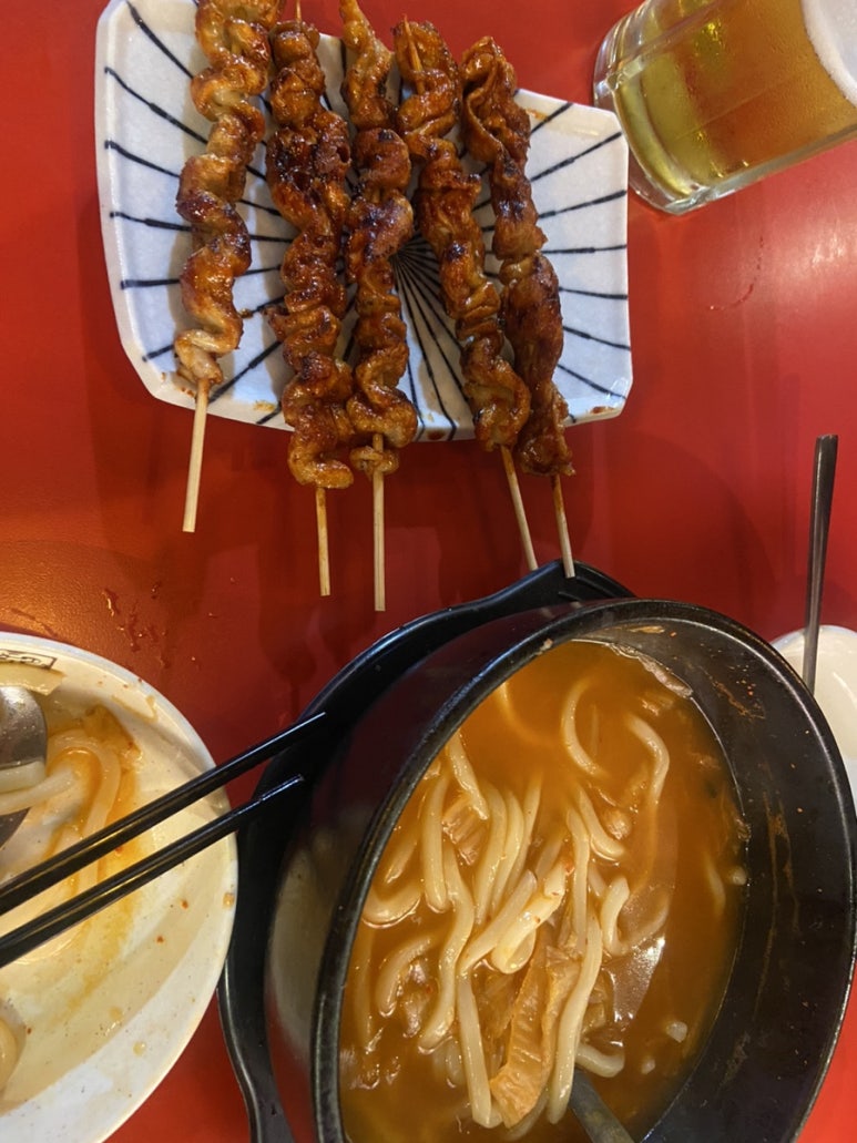 월드컵돼지부속구이 이미지