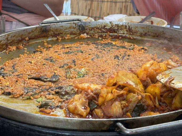 불타는춘천닭갈비 이미지