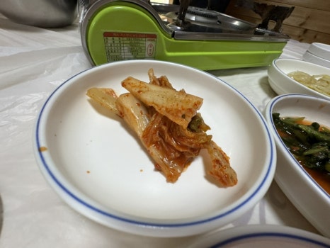 산속비봉식당 이미지