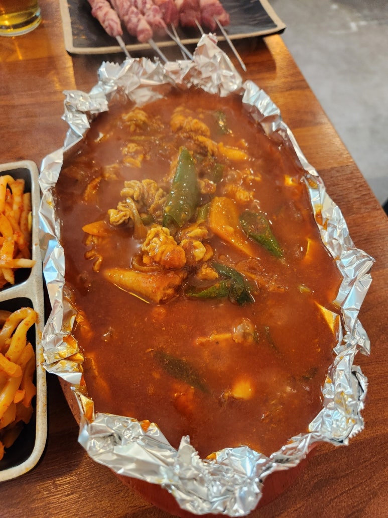 화궁양꼬치 이미지