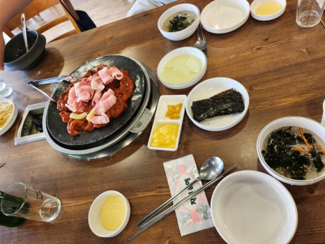 송가네 김치찜 이미지