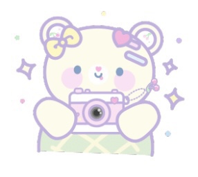 냠냠베어 이미지