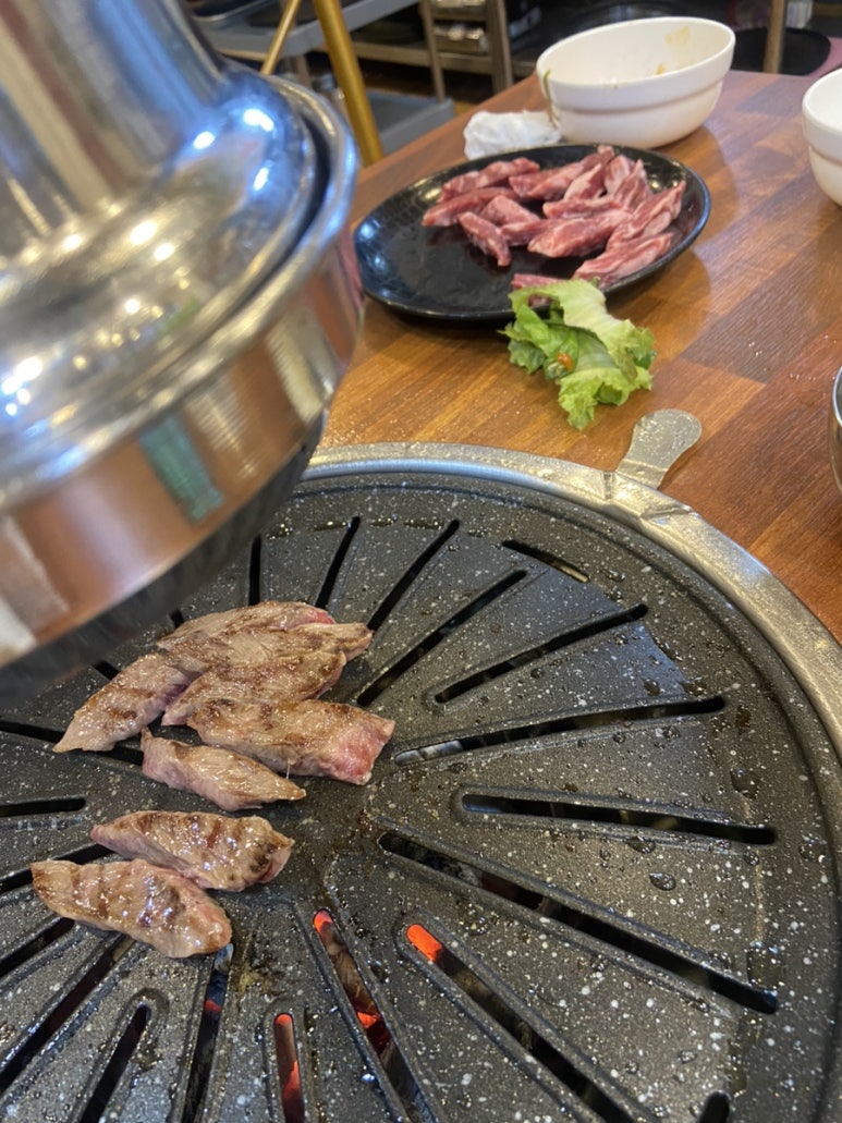 월드컵돼지부속구이 이미지