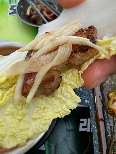 돼지마당연탄소금구이 이미지