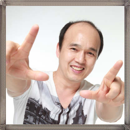 염색커트 이미지