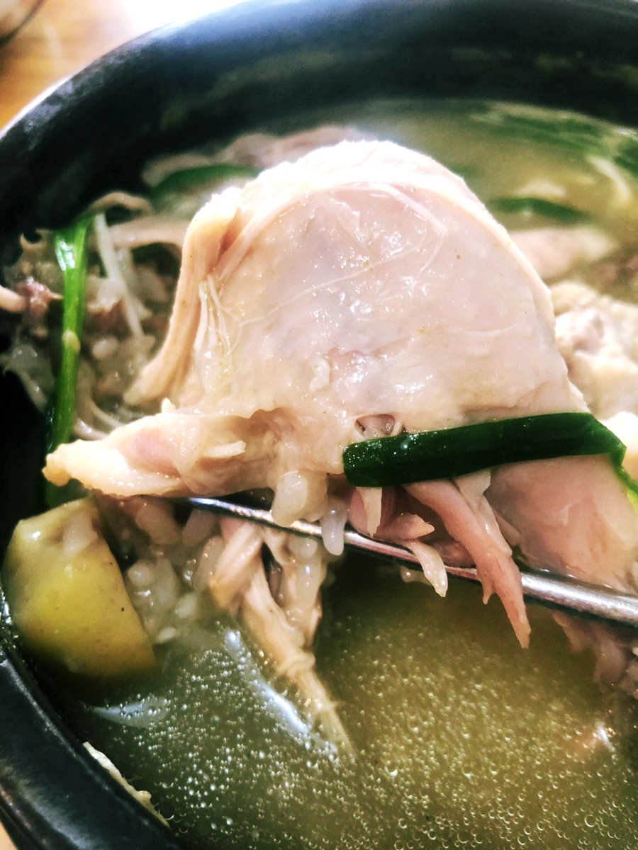 천궁토종삼계탕 이미지