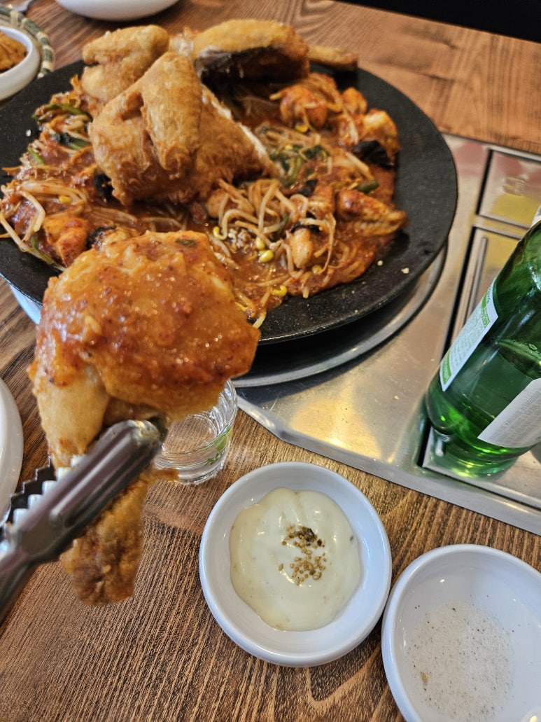 국민아구찜 이미지