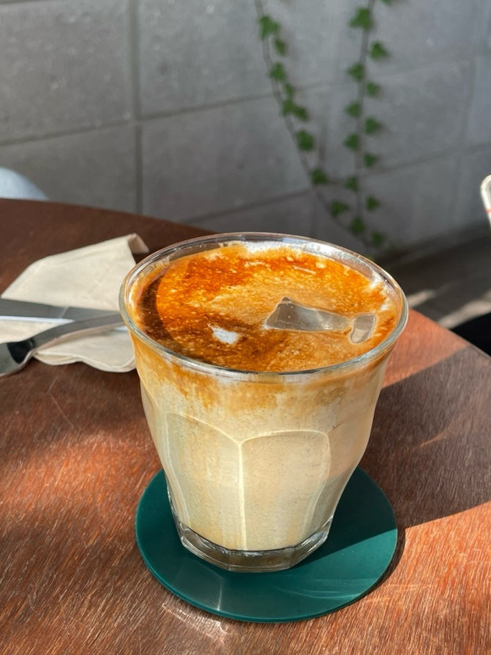 산아래디저트카페 이미지