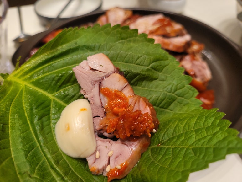 족발야시장&무청감자탕광화문 이미지