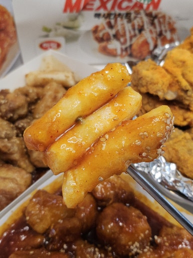 BHC치킨 신대점 이미지