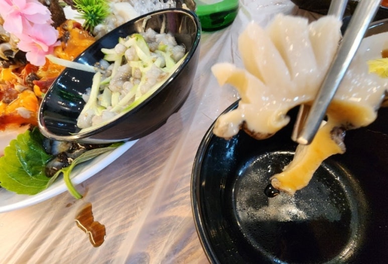 더드림 회 수산 이미지