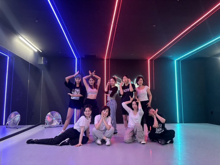 페이브댄스스튜디오 이미지
