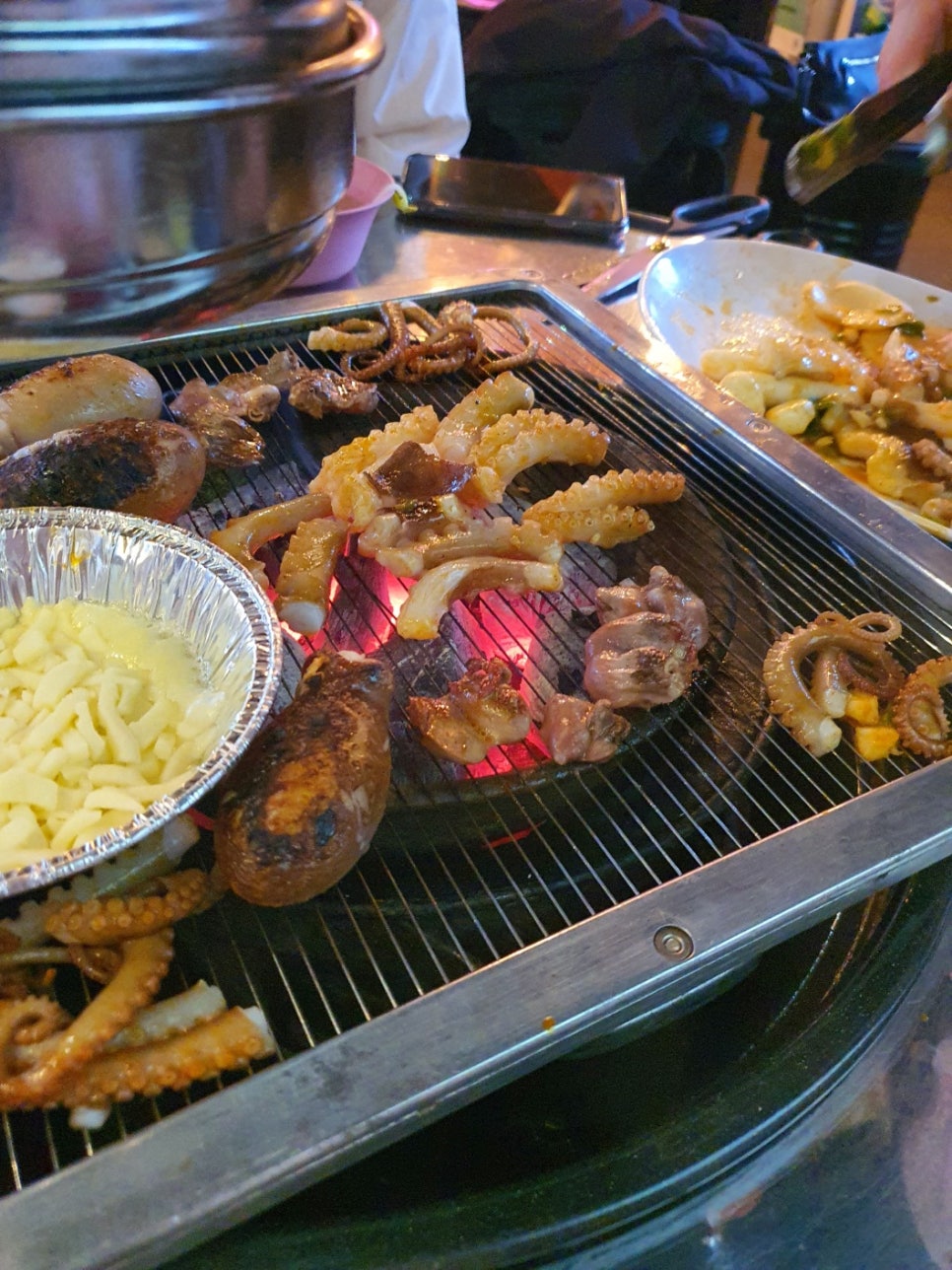 붉은수염스몰 이미지