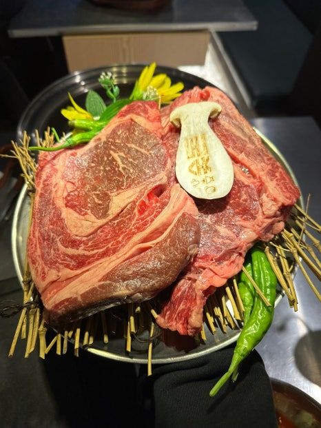 장인참숯바베큐 이미지