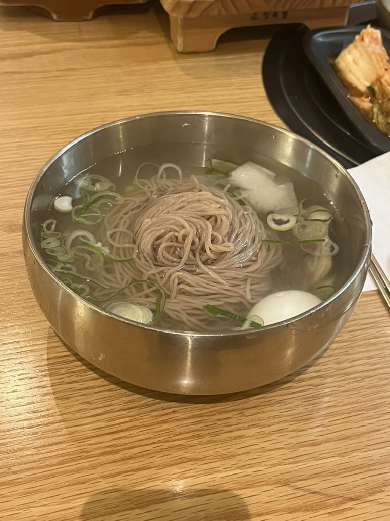 평양 정육점 이미지