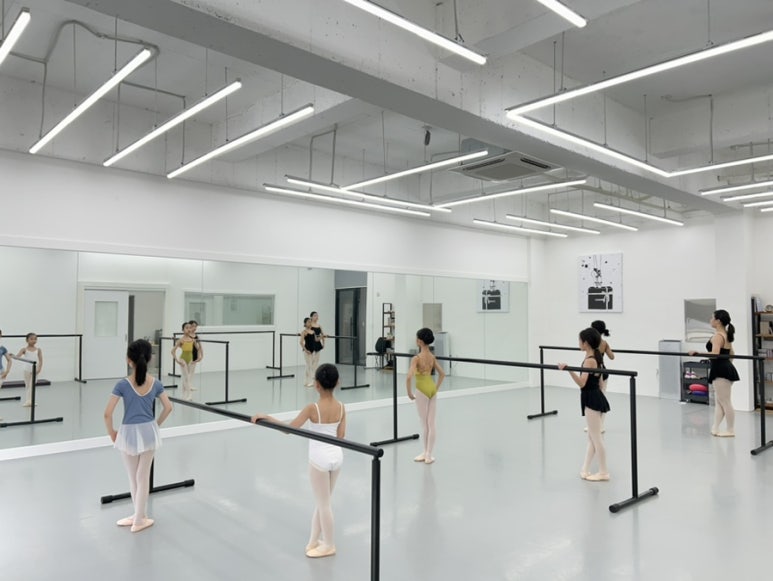 로이발레학원 이미지