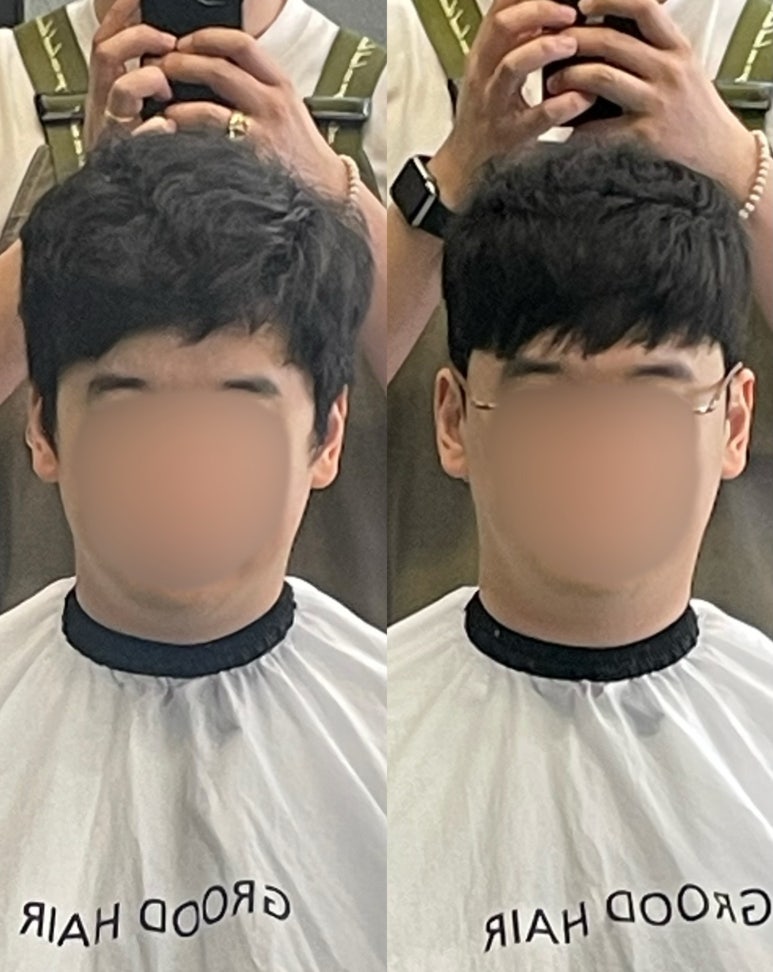 미르헤어 이미지