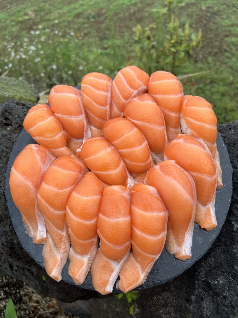 이쁜연어 이미지