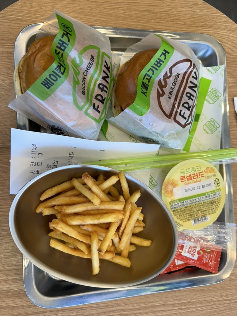 프랭크버거경북예천점 이미지