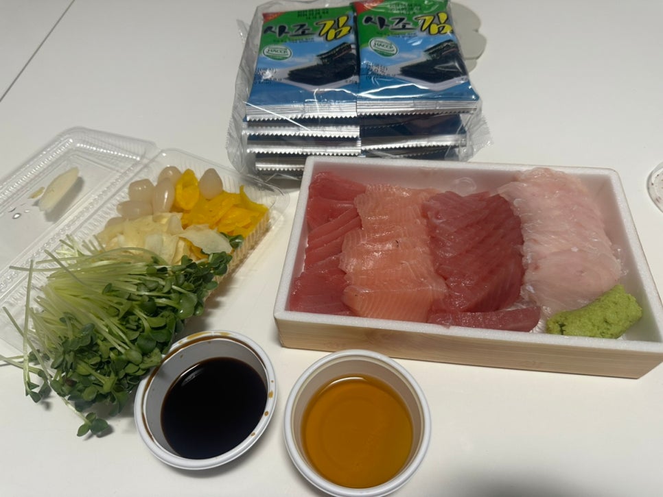 유연참치 이미지
