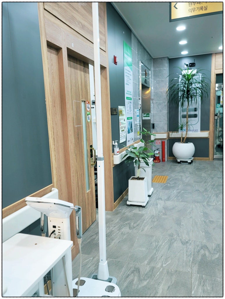 옥암힐요양병원 이미지