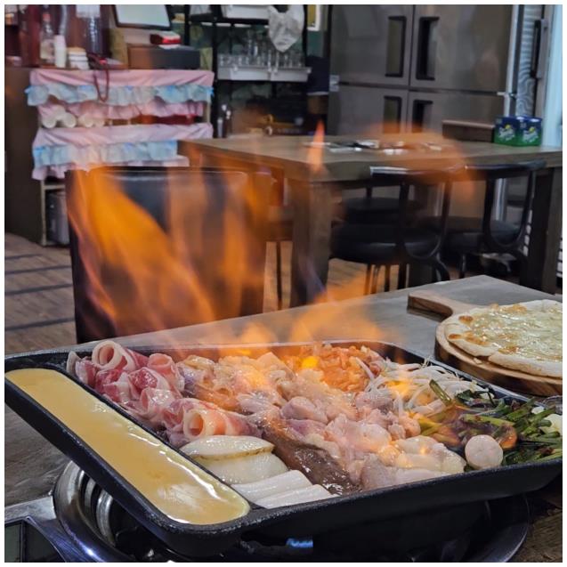 통큰곱창 이미지