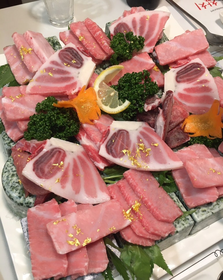 청송참치 이미지