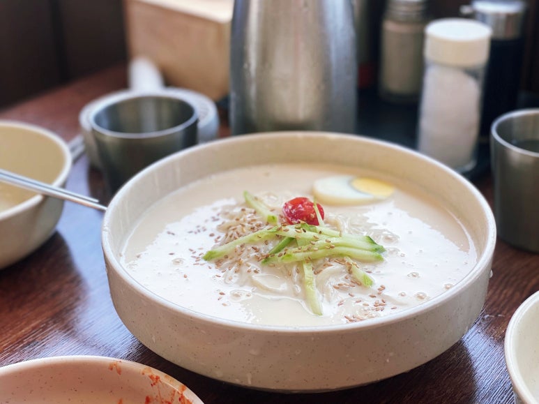 명인칼국수일산 이미지