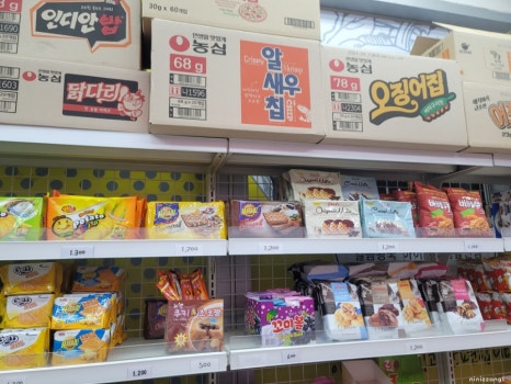 얼음왕국 아이스크림할인점 강서마곡117호점 사진 5