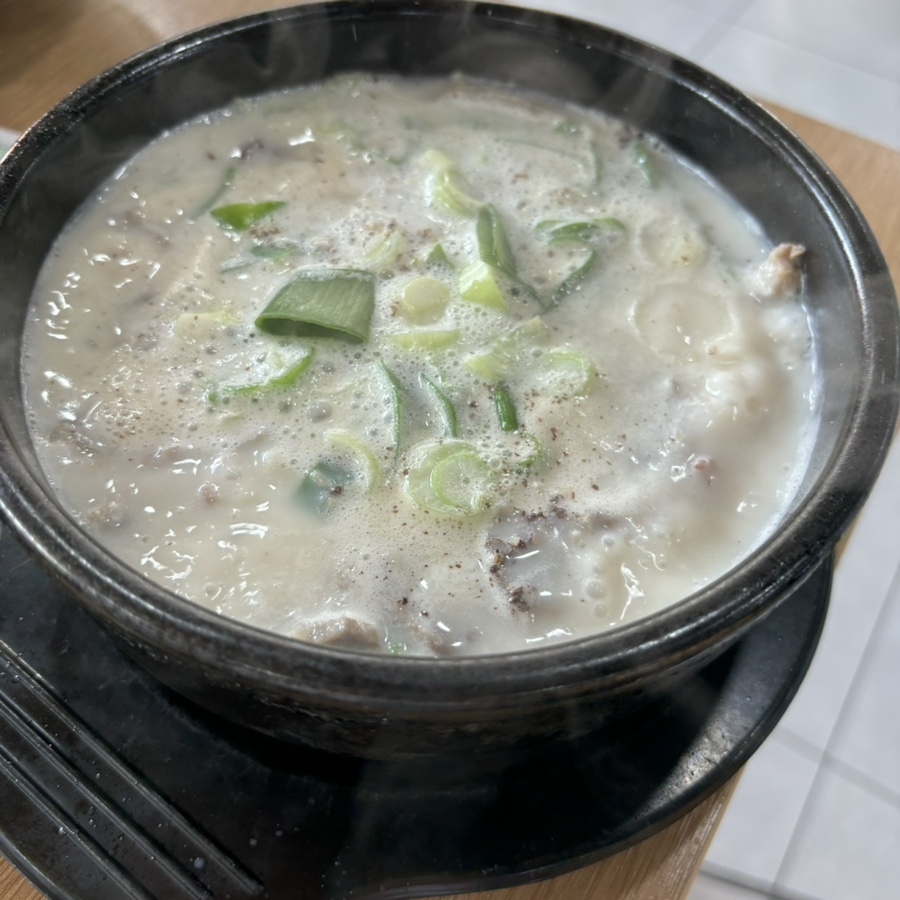 최고집순대국왕감자탕 이미지