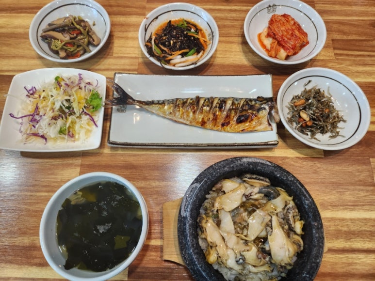 다솜돌솥밥 이미지