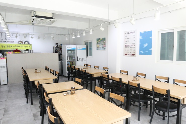 소문난동래밀면 이미지