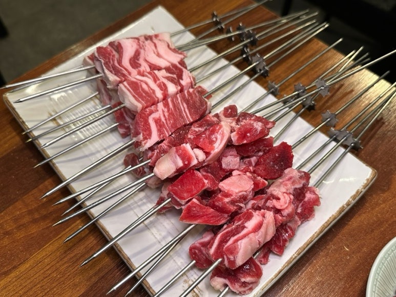 만리양꼬치 이미지