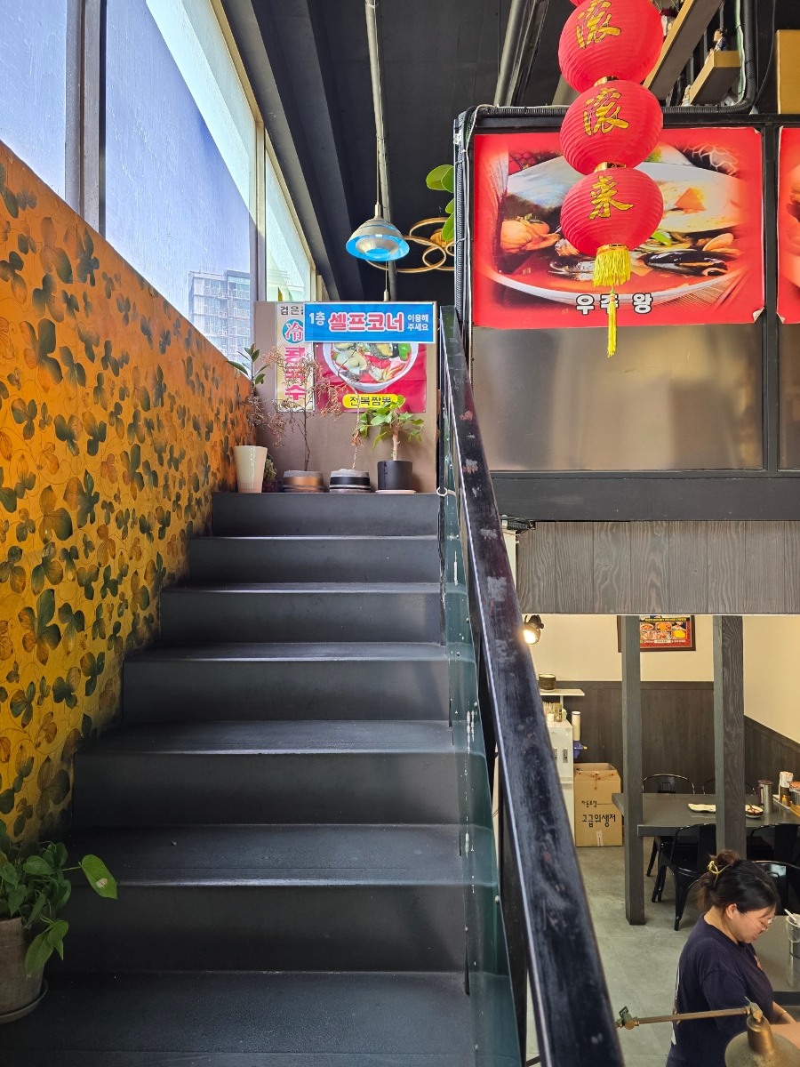 우주중화퓨전 이미지
