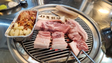 상록회관 연탄구이 기흥구청점 이미지