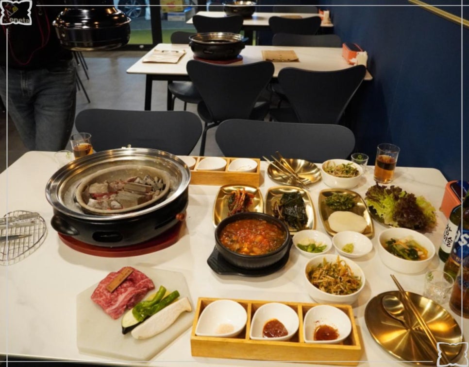 서민투뿔한우 이미지