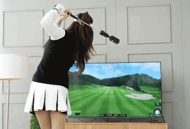 홀인원스크린골프죤 이미지